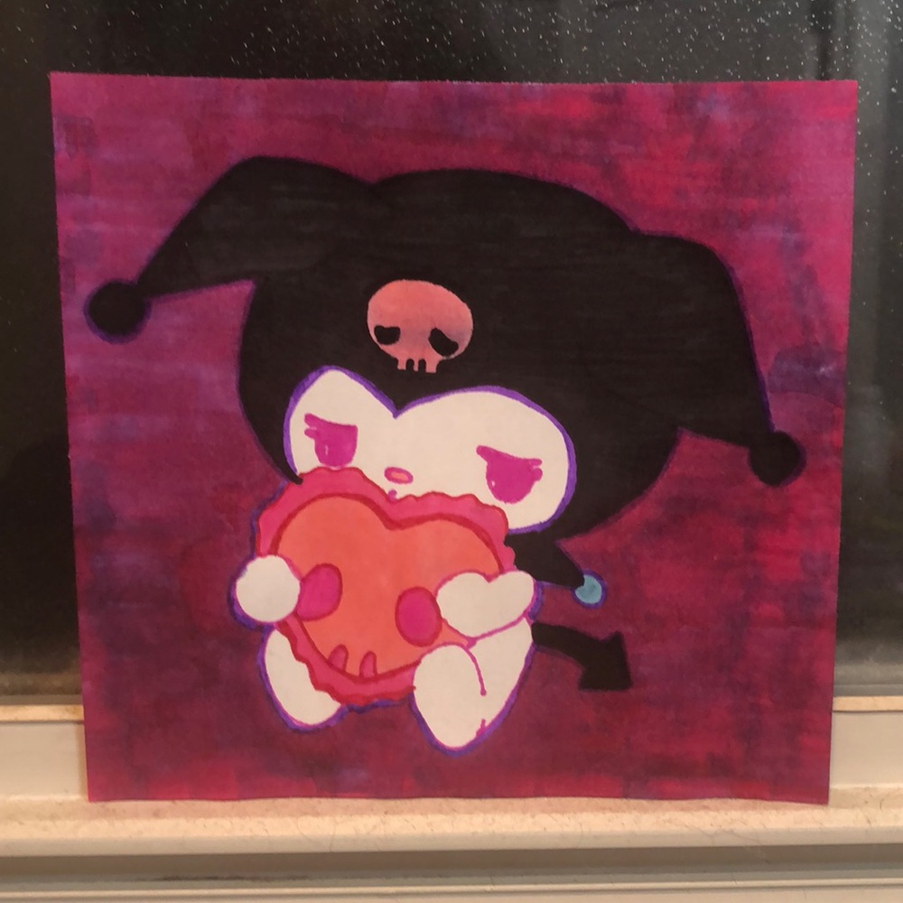 Drawing for Pricilla